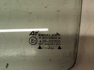 Volkswagen Sharan (1995–2010) Esiukse klaas 43R001100 - 2