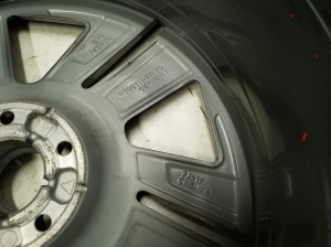 Peugeot 408 crossover I (2021–2026) Rim set - 2