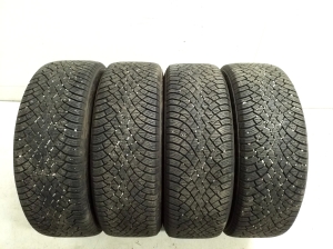 Peugeot 408 crossover I (2021–2026) Rim set - 4