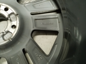 Peugeot 408 crossover I (2021–2026) Rim set - 5