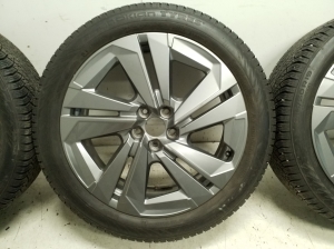 Peugeot 408 crossover I (2021–2026) Rim set - 6