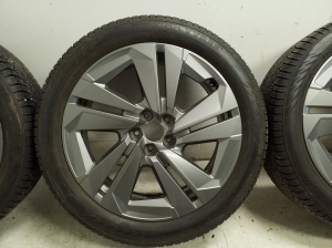 Peugeot 408 crossover I (2021–2026) Rim set - 7