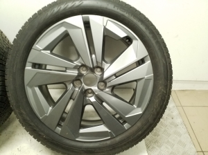 Peugeot 408 crossover I (2021–2026) Rim set - 8
