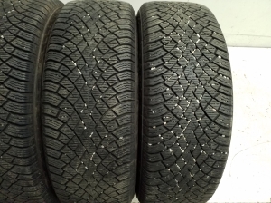 Peugeot 408 crossover I (2021–2026) Rim set - 9