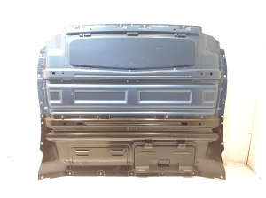 RENAULT Trafic III (2014–2022) Partition between cabin and cargo compartment 791128194R - 2