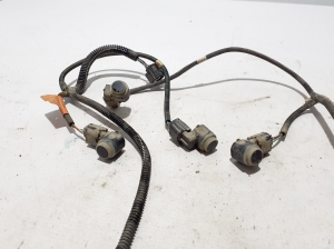 RENAULT Trafic III (2014–2022) Rear parking sensor cable 240150375R - 2