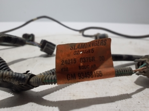 RENAULT Trafic III (2014–2022) Rear parking sensor cable 240150375R - 4
