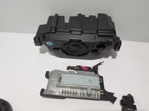 AUDI A5 (2016–2026) Audio amplifier 8W0035465 - 3