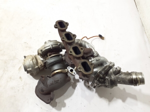 RENAULT Trafic III (2014–2022) Turbolader 144115978R - 2