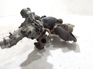 RENAULT Trafic III (2014–2022) Turbolader 144115978R - 4