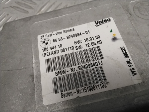 BMW 5 SERIES F10 (2010–2017) Camera control module 9240984 - 4