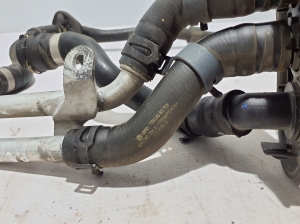 AUDI A5 (2016–2026) Radiator hose 8W0265235B - 2