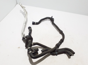 AUDI A5 (2016–2026) Radiator hose 8W0265235B - 4