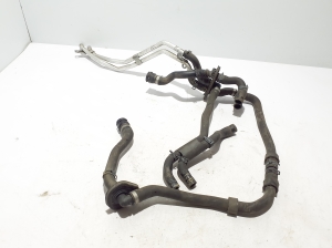 AUDI A5 (2016–2026) Radiator hose 8W0265235B - 5