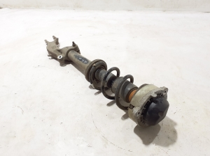 AUDI A5 (2016–2026) Front shock absorber and its components - 2