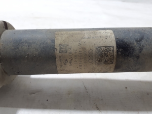 AUDI A5 (2016–2026) Front shock absorber and its components - 3