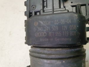 AUDI A4 B6 (2000–2005) Windshield wiper motor 8E1955119 - 3