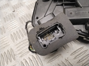 Skoda Octavia III (2013–2019) Front door lock 5TB837016A - 6
