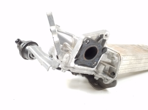 Mercedes Benz SLK-Class 172 (2011–2026) EGR-klapi jahuti A6511400675 - 2