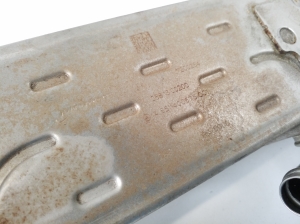 Mercedes Benz SLK-Class 172 (2011–2026) EGR-klapi jahuti A6511400675 - 3