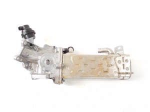 Mercedes Benz SLK-Class 172 (2011–2026) EGR-klapi jahuti A6511400675 - 4
