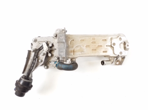 Mercedes Benz SLK-Class 172 (2011–2026) EGR-klapi jahuti A6511400675 - 5