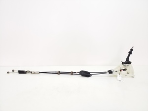   Schaltmechanismus und seine Teile  -  
