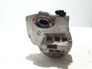 RENAULT Arkana (2019–2026) A/C compressor 926008231R - 4