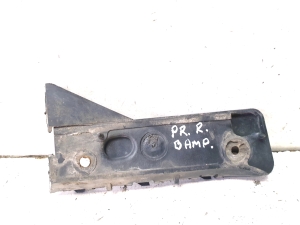 AUDI A4 B6 (2000–2005) Esikaitseraua kinnitus 8E0807284A - 3