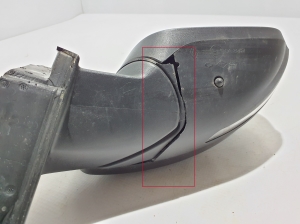 RENAULT Arkana (2019–2026) Außenspiegel und seine Teile 963034923R - 2