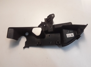 Luftleitblech für den Kühler - 74206T1GAG0
