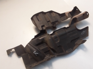 Honda CR-V (2012–2016) Luftleitblech für den Kühler 71106T1T - 3