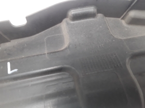 Honda CR-V (2012–2016) Luftleitblech für den Kühler 71107T1T - 2