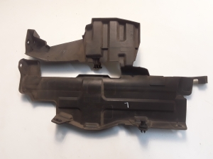 Honda CR-V (2012–2016) Luftleitblech für den Kühler 71107T1T - 4