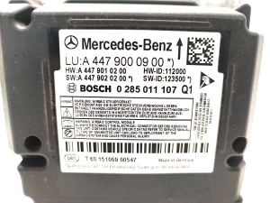 Mercedes Benz Vito 447 (2014–2026) Airbag module A4479000900 - 4