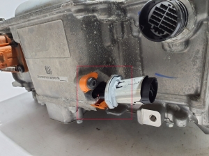 RENAULT Arkana (2019–2026) Inverter 5DH401 - 7