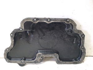 Mercedes Benz E-Class W211 (2002–2009) Ölwanne A6420100928 - 4
