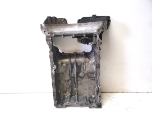 Mercedes Benz E-Class W211 (2002–2009) Oil pan R6420140902 - 4