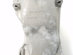 Mercedes Benz SLK-Class 172 (2011–2026) Engine bracket A6512234104 - 3