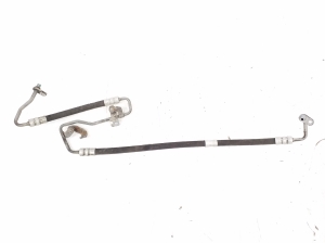   Schlauch Lenkgetriebe  - A1724601424 