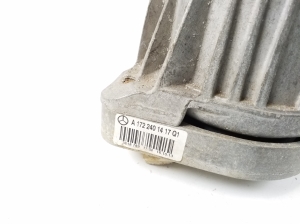 Mercedes Benz SLK-Class 172 (2011–2026) Engine mount A1722401417 - 4