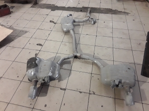   Muffler  - 8W9253409 