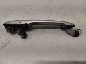 Volkswagen Sharan (1995–2010) Rear side door exterior handle PA6GF30 - 4