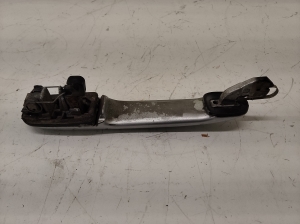 Volkswagen Sharan (1995–2010) Rear side door exterior handle PA6GF30 - 5