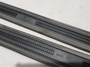 AUDI A5 (2016–2026) Inner sill trim 8W0853373F - 3