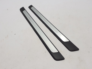 AUDI A5 (2016–2026) Inner sill trim 8W0853373F - 4