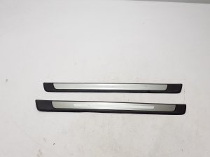   Inner sill trim  - 8W0853373F 