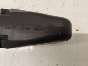 Volkswagen Sharan (1995–2010) Rear side door opening limiter 7M0839323 - 2