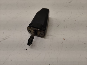 Volkswagen Sharan (1995–2010) Rear side door opening limiter 7M0839323 - 4
