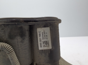 AUDI A5 (2016–2026) Charcoal canister 8W0201799C - 2